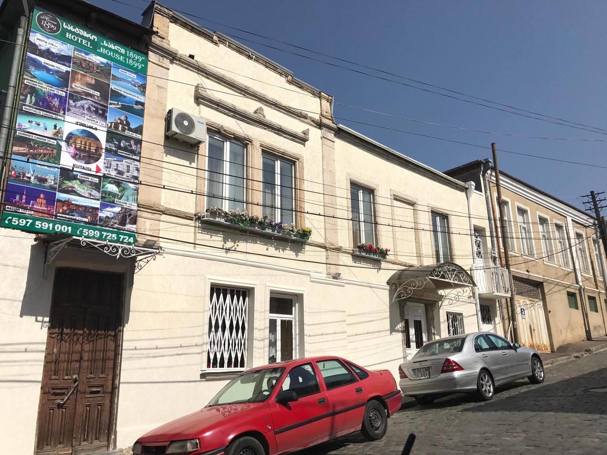 House 1899 Otel Kutaisi Dış mekan fotoğraf